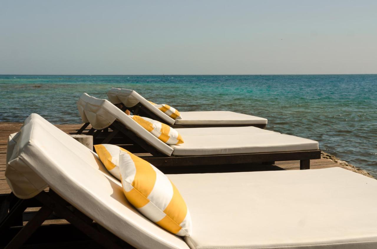 Fragata Island House Hotel Cartagena Екстериор снимка