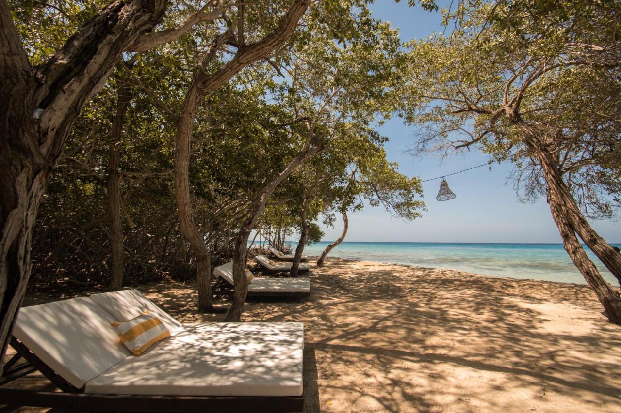 Fragata Island House Hotel Cartagena Екстериор снимка