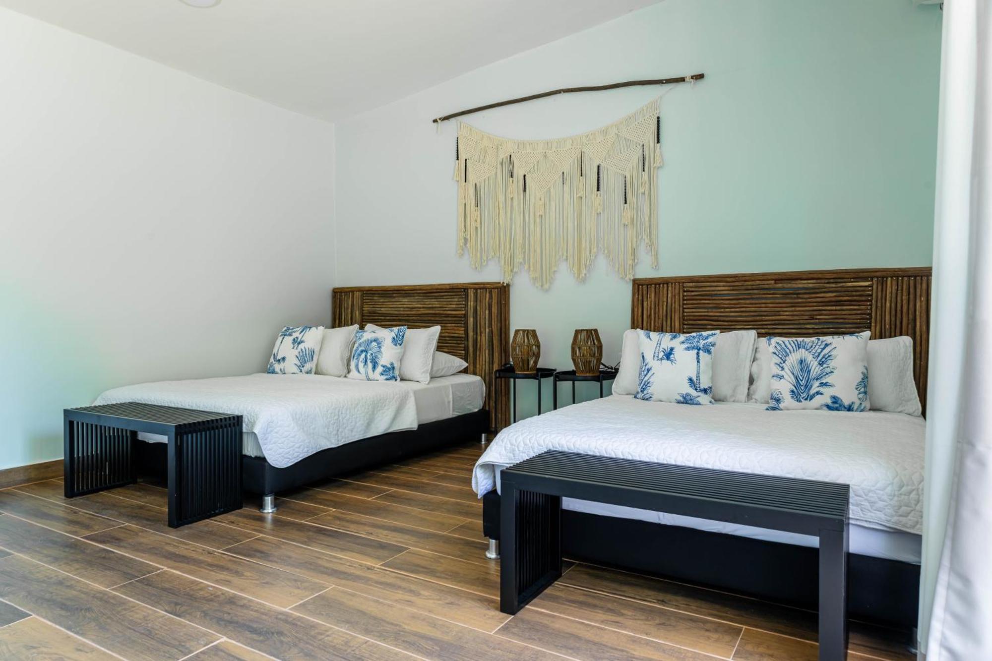 Fragata Island House Hotel Cartagena Екстериор снимка