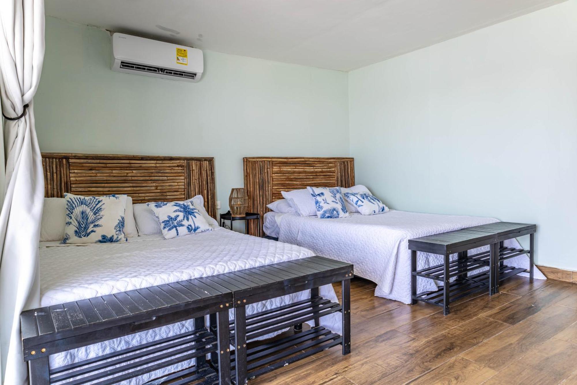 Fragata Island House Hotel Cartagena Екстериор снимка
